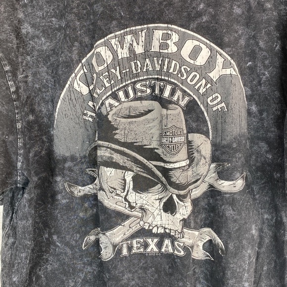 Harley Davidson knucklehead tee - Picture 5 of 6